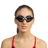Seac Lynx Swimming Goggles for Women and Men, Perfect for