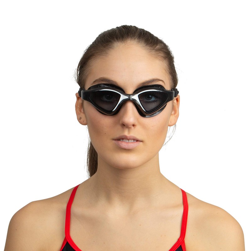Seac Lynx Swimming Goggles for Women and Men, Perfect for