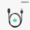 kwmobile USB Kabel Charger kompatibel mit imoo Watch Phone Z6