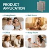 X2661 Humidifier 35 Water Panel Evaporator Compatible with HCWB3-17 HCWB3-17A