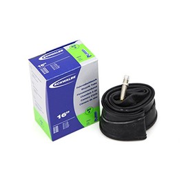 Schwalbe 3 - Inner Tube for Bicycle 16" Packaging May Vary, Unisex - Adult, 3, Colour 80, SV (40mm)