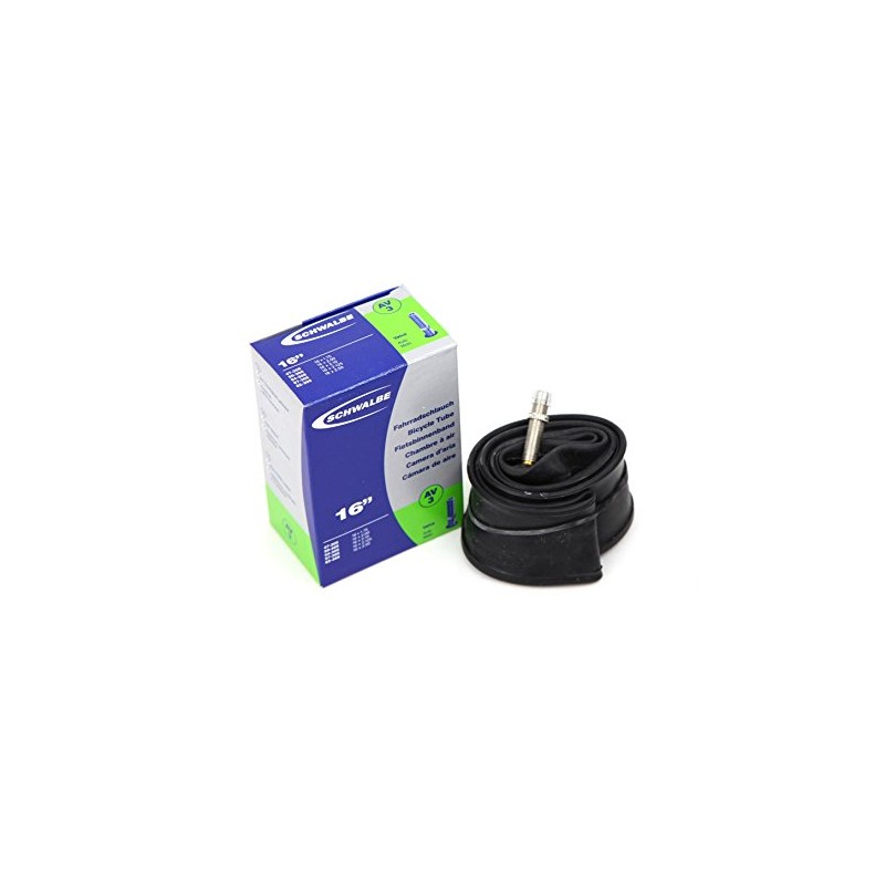 Schwalbe 3 - Inner Tube for Bicycle 16" Packaging May