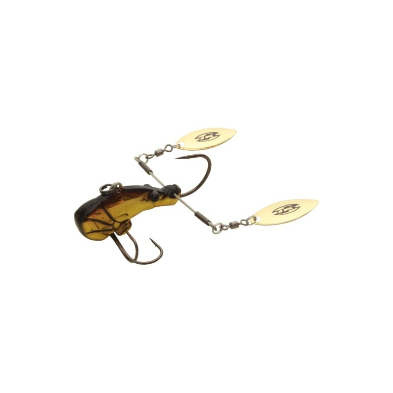 Imakatsu imakatu metarukuro-supin TG G Imakatsu Metal Craw Spin