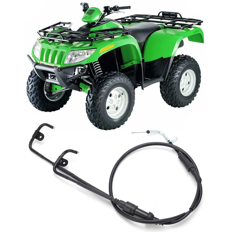 Choke Cable 2004 650 V Twin,Arctic Cat 650 V2 Choke,Choke