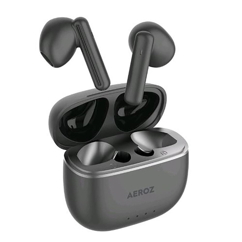 AEROZ - TWS-1000 Black - True Wireless Earbuds