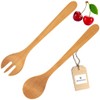 HOFMEISTER® Cooking Spoon, Spatula & Lifter Made of Elegant Cherry