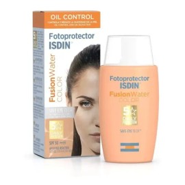 Isdin Fotoprotector Fusion Water Color Spf 50