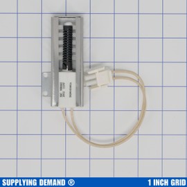 Supplying Demand DG94-01441A Range Broil Igniter - Replaces AP7012781, AP7510886