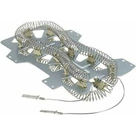 KASINGS Dryer Heater Heating Element Replacement for DV328AEG/XAA DV328AER/XAA DV328AEW/XAA DV328AGG/XAA DV328AGR/XAA
