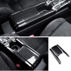 YJMOTOR Fit Civic 10th Gen Armrest Box Cover ABS Central