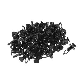 VekAuto Car Front Bumper Retainers Clips Push Type Rivets for Toyota Corolla 2019-2022 No.5216102020 - Pack of 40 Auto Accessories