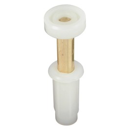 Prime-Line N 7130 11/16 In. Bi-Fold Door Top Pivot Guide Roller, for Cox Doors (2 Pack)