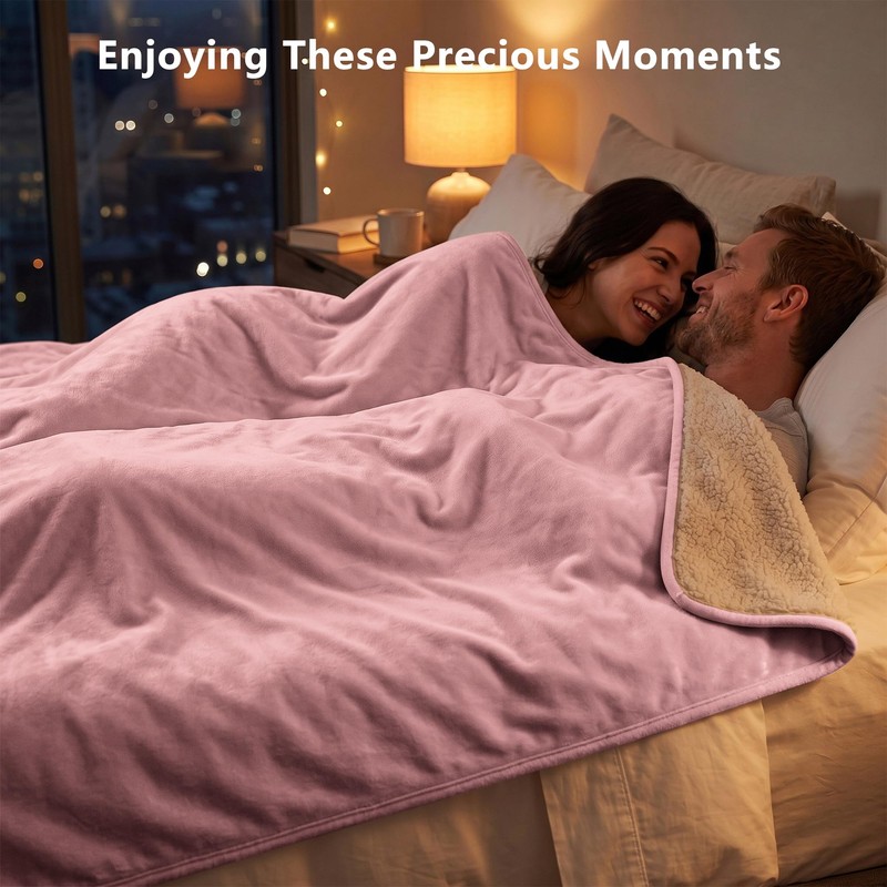 Waterproof Blanket for Bed - Dog Throw as Furniture Protector