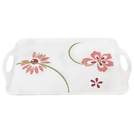 Corelle Coordinates Rectangular Melamine Serving/Ottoman Tray