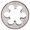 3/4 Pipe Cutter, Round Thread Cutter, Alloy Steel, 55 mm