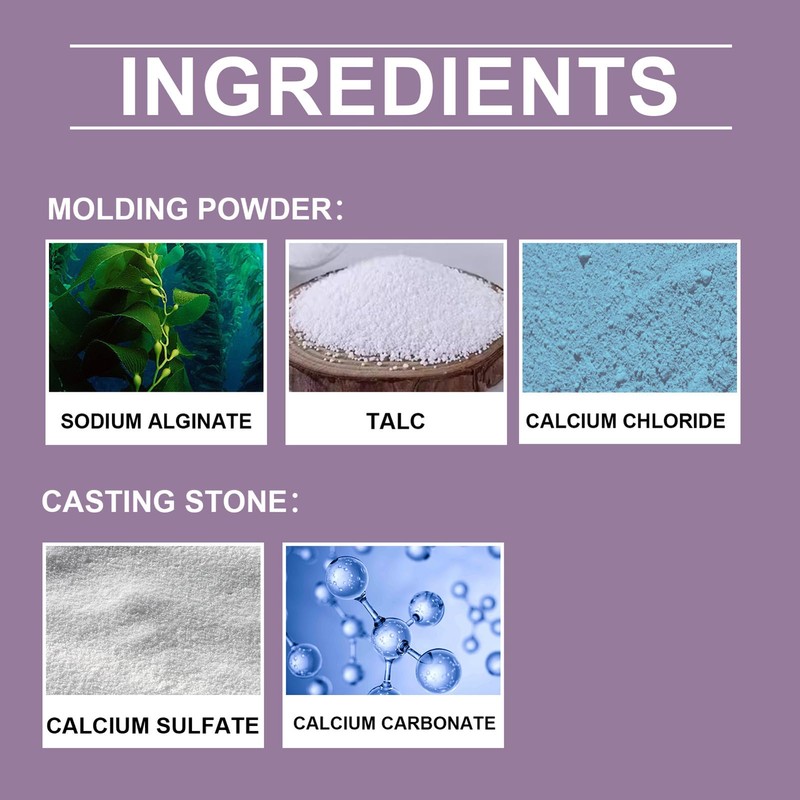 Hand Casting - Home Hand Casting Kit for Couples -