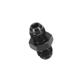 Partuto Auto AN6 to AN6 Male Coupling Hose Fitting Adapter Replacement Replacement