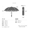 Waterfront U355-0811GY1-B9 Folding Umbrella, LESS IS MORE Series, Quick Shut,