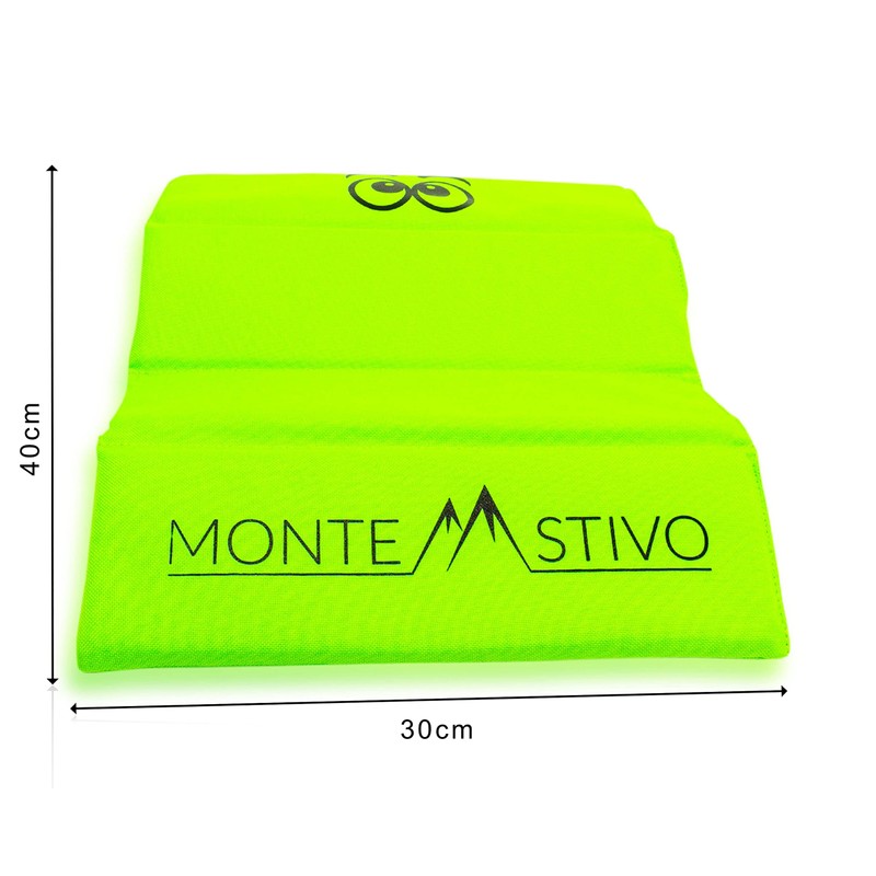 Monte Stivo® Expedition Outdoor Seat Mat 30 x 40 cm