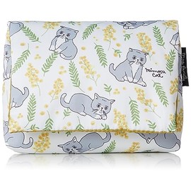 Noah Family MC Cosmetic Case, Etiquette Pouch, MC