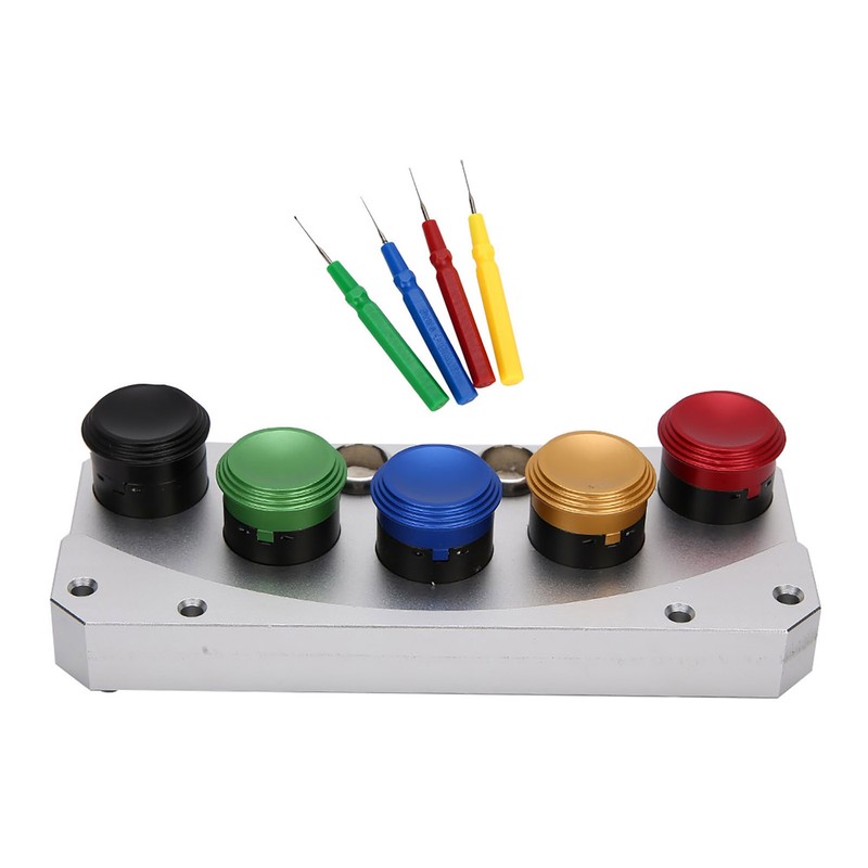 Metal Watch Oiler Watch Oil Dip Tool Watch Repairing Accessory
