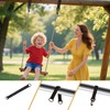 GUSXPPD Tree Swing Straps, Hanging Kit Straps, Hammock Chair Hanging