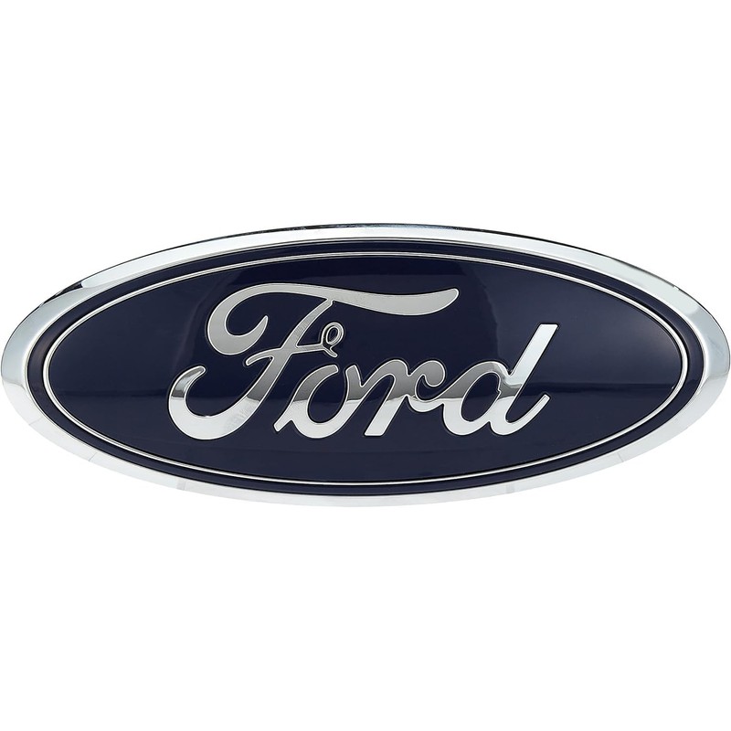 Ford F85Z1542528C - Name Plate