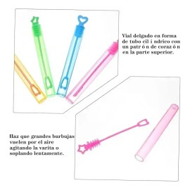 High Quality G . Tiri 48 Minijuguetes De Burbujas En ..