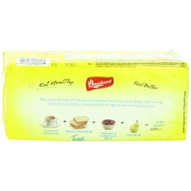Bauducco Toast, Original, 5.64 Ounce (Pack of 16) - Packaging may vary