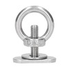 Kayak Rail Track Mount Tie Down Eyelet Track Rail Adapter