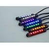 Oznium LED Modules (Straight Black, Green LED)