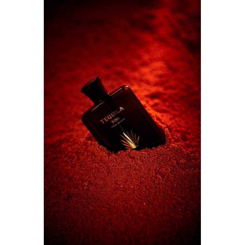 Tequila Noir 3.3 Oz Eau De Parfum for Men