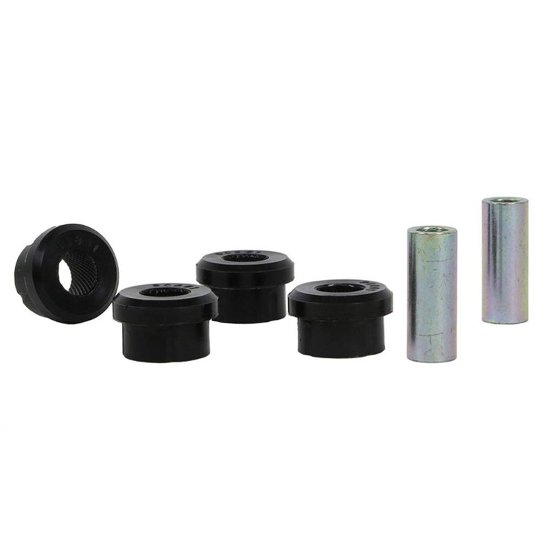 Whiteline W63584 Rear Trailing Arm Bushing; fits Nissan GT-R 09-19