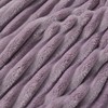 Bedsure Bedsure Light Purple Full Blanket for Bed - GentleSoft