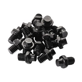 Reverse Escape Platform Pedal Pin Set Aluminium Black