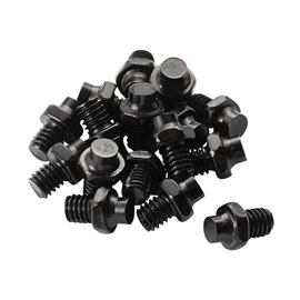 Reverse Escape Platform Pedal Pin Set Aluminium Black