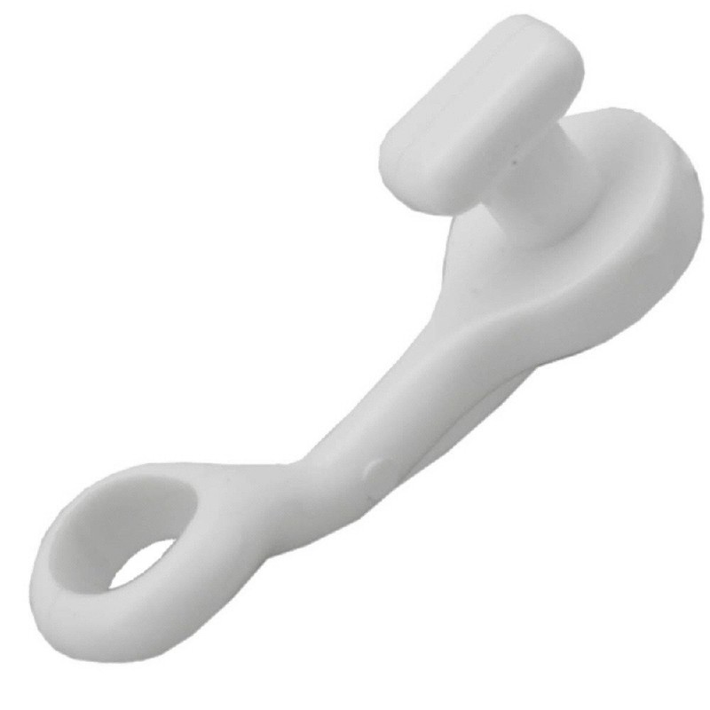 Nova Glide Curtain Hooks (PACK OF 40)