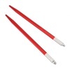 2pcs Doll Hair Rooting Holders with 10pcs 0.6mm Needle DIY