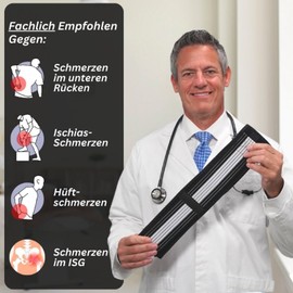 Orthogürtel, Ischias Gürtel, Ortho Gürtel Ischias, Komforten Rückengürtel, Rückenkomfort hüftgurt bandscheibe, Beckengurt natürliche linderung gegen ischias und rückenschmerzen, IschiasSchmerzen