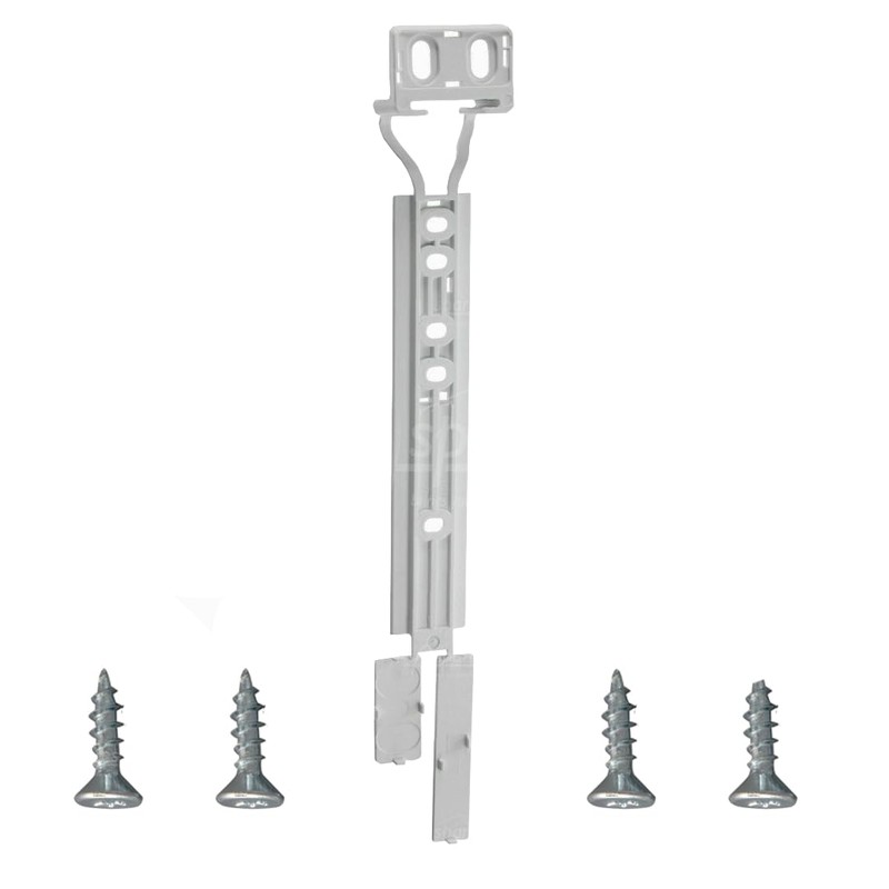 Aspares 4X Universal Integrated Fridge & Freezer Door Mounting Bracket
