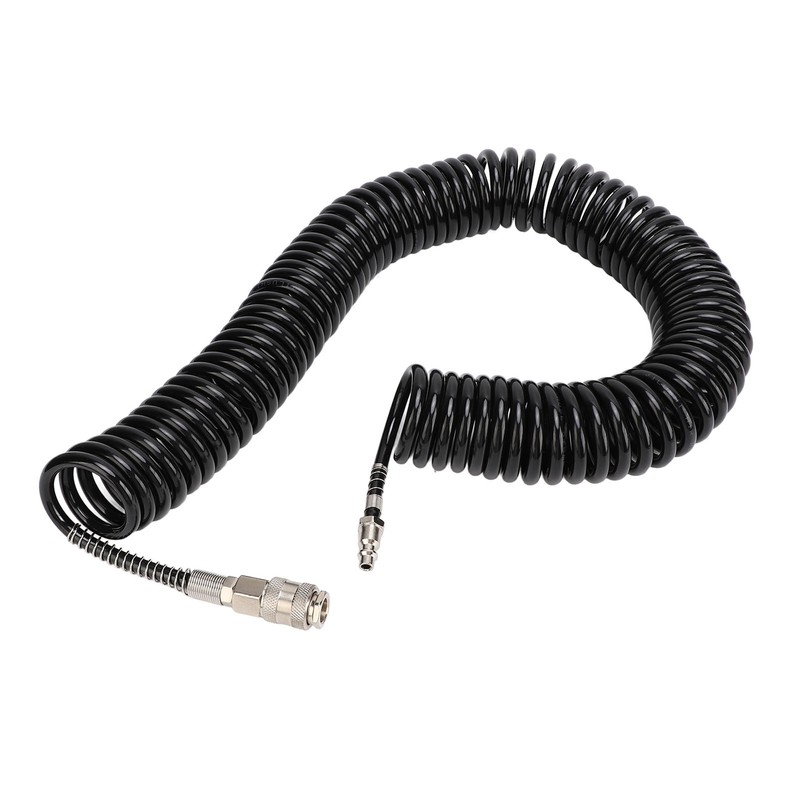 Recoil Air Hose 12m Tangling Resistant Recoil Air Compressor Hose