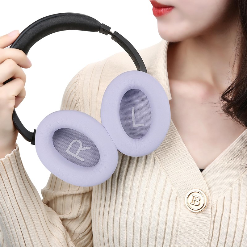 Earpads Cushion Fit for Bose QuietComfort 45 QC45 QC35 QC35ii