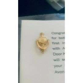 Avon Lapel Pin Seller Door Knocker Great Gift for your new Avon Team Members