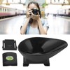 Goshyda Viewfinder Eyecup,for Canon EOS 760D,750D,700D,650D,600D,550D,500D,with Cold Shoe Cover,Camera Eyepiece