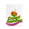 Tootsie Roll Caramel Apple Pops - Caramel Covered Green Apple