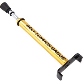 Universal Design Belt Tension Gauge 10 lbs Use for Wheel Service After Belt Replacement or Adjustment Compatible for Harley-Davidson Easy to Read by AZUNYYDS