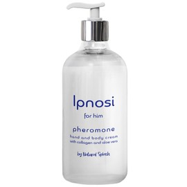 Crema Corporal Con Feromonas Ipnosi Para Hombres, Loción Hidratante Que Aumenta La Confianza Para Manos Y Cuerpo, De Rápida Absorción Con Aloe Y Colág