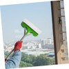 Mobestech Squeegee Replacement Pads Soft Microfiber Refill for Window Washer
