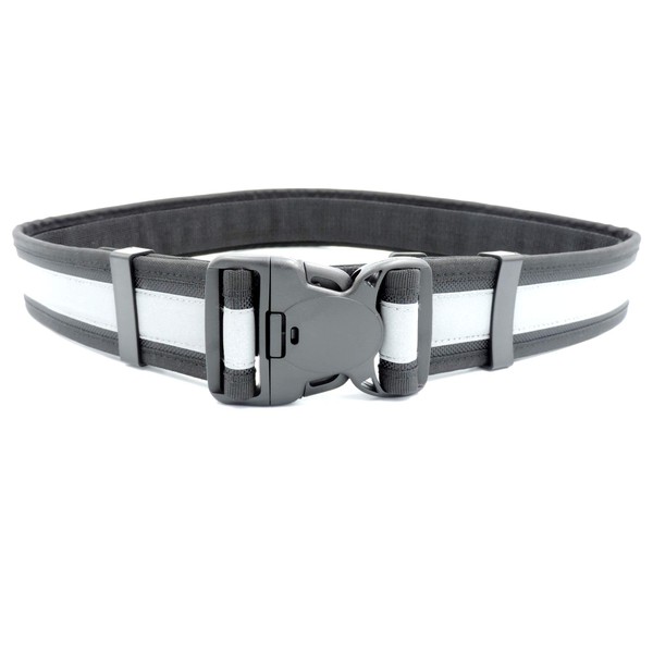 TacFirst Service Belt Black Police Security BW Emergency Service with