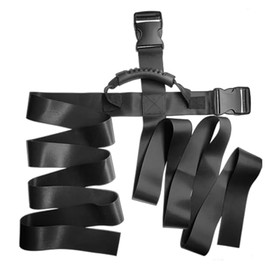 Box Carrying Strap Handle Cross Style Carry Straps 74.8 Inch Adjustable Straps for Box Handheld Belt Carrys Strap Safely Moving Lifting Carrying Heavy Boxes Lift Carry Secure Boxes Luggage